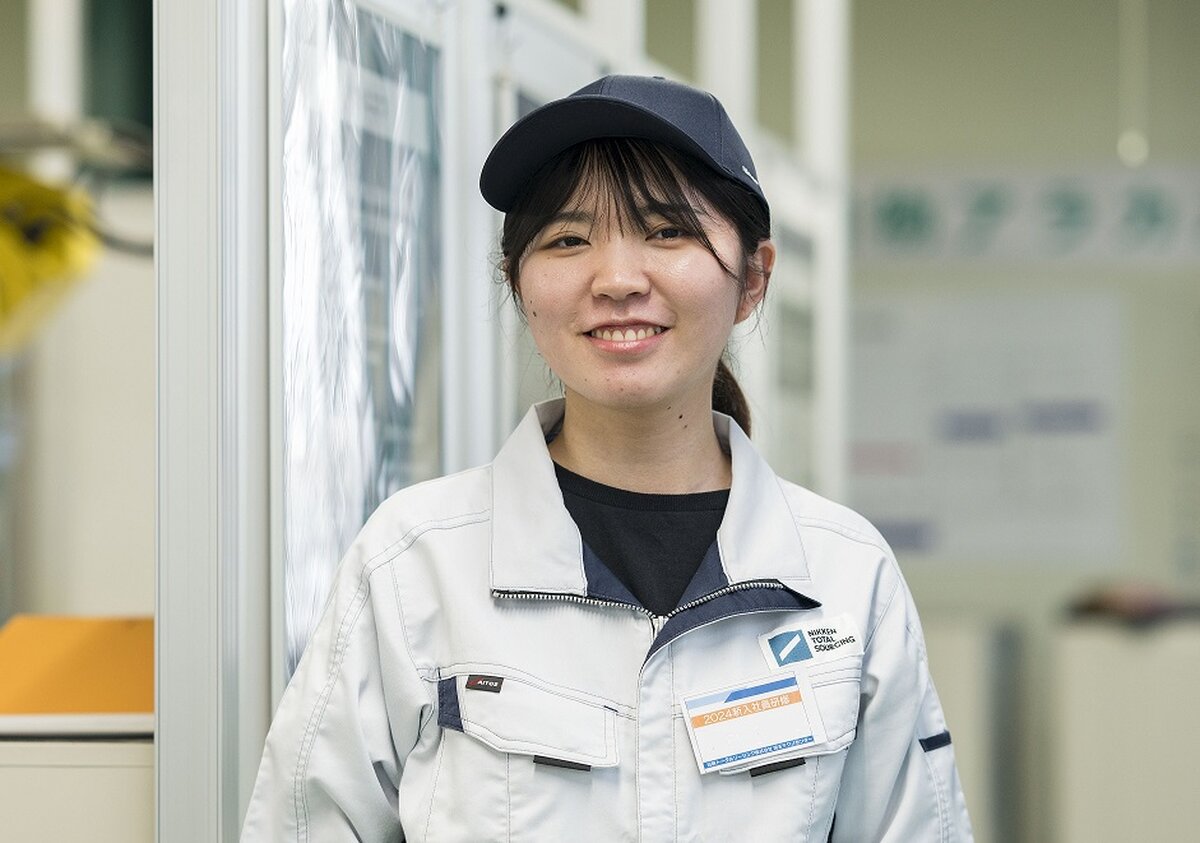 社員の顔写真