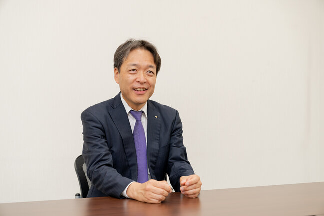 「業績の成長」と「良きこと」の両方を追求する会社でありたい。