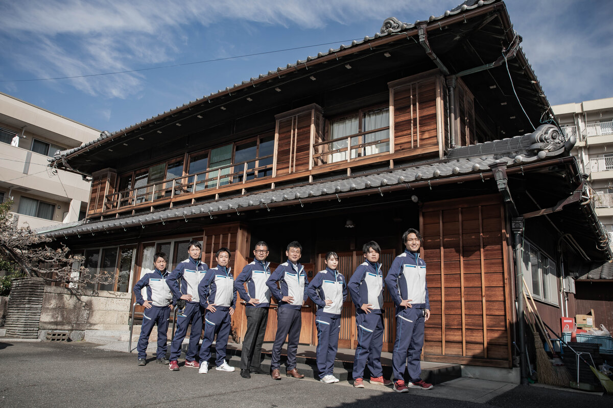 松屋株式会社