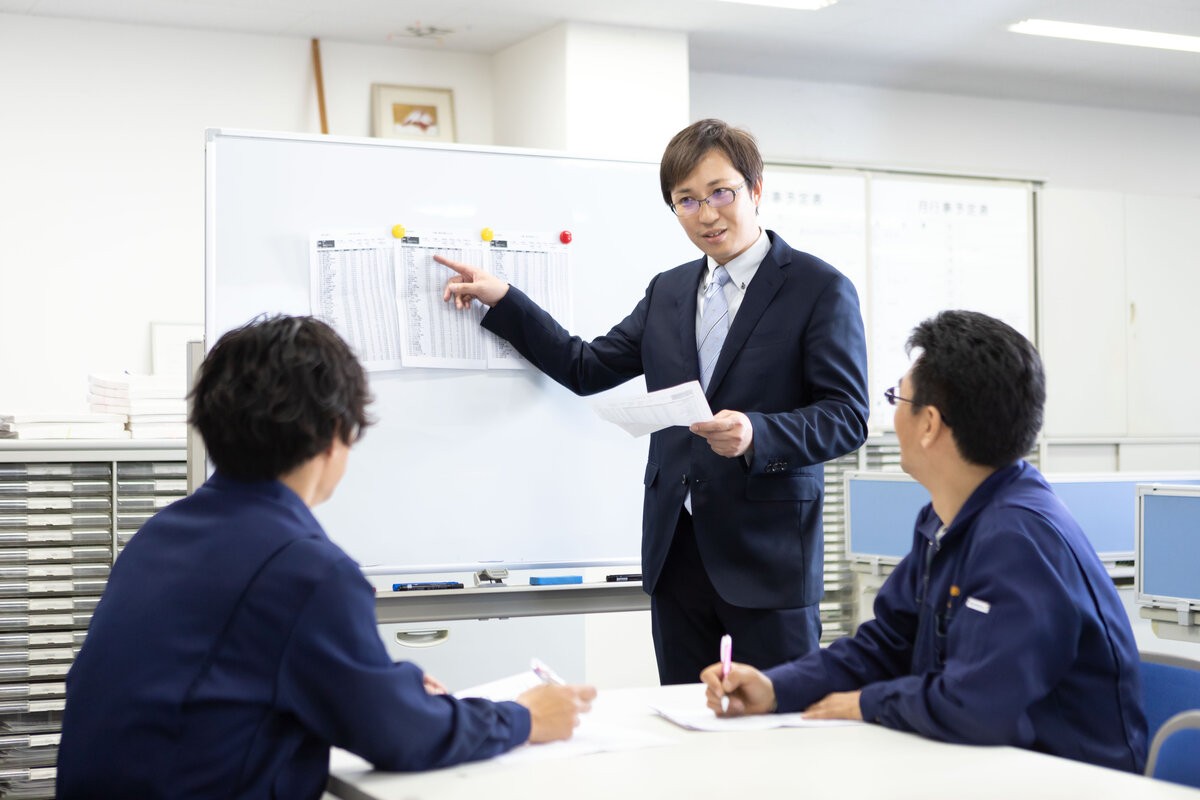 事業・仕事のやりがい