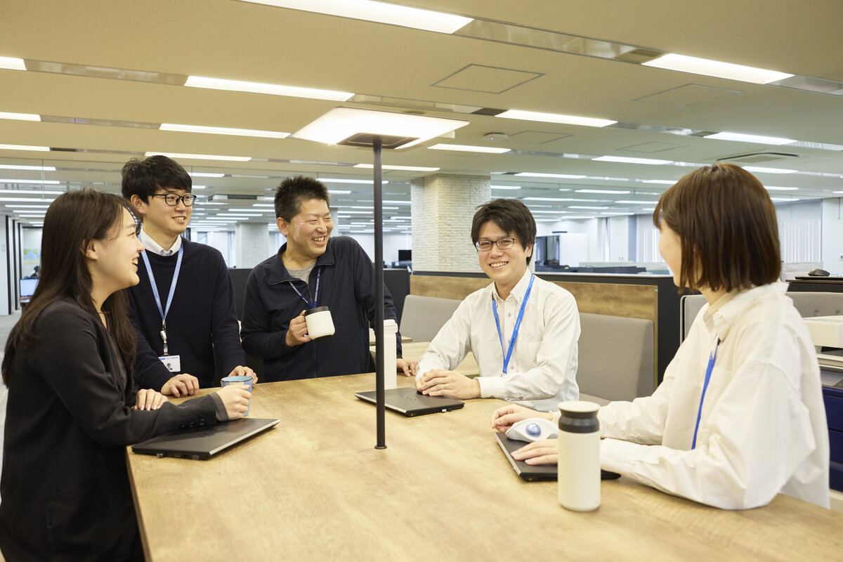 株式会社NTTデータ東海