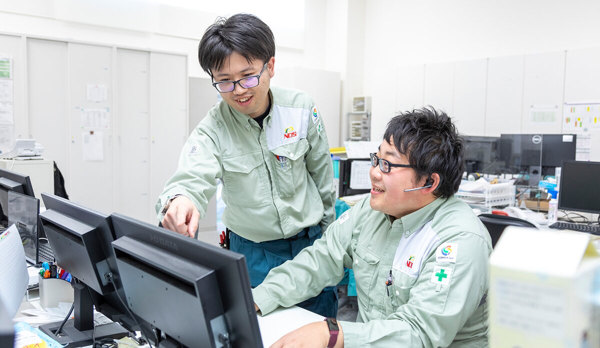 求める人物像・選考基準