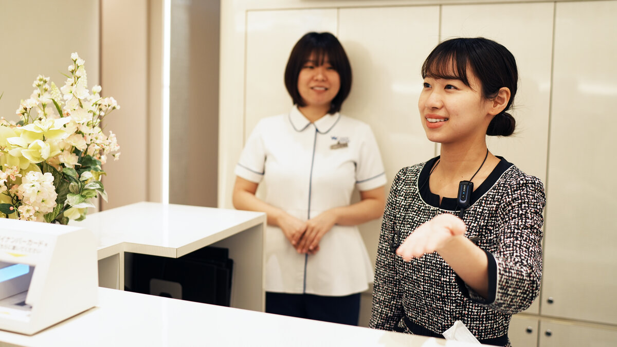 求める人物像・選考基準