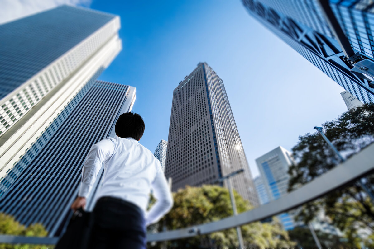 事業・仕事のやりがい