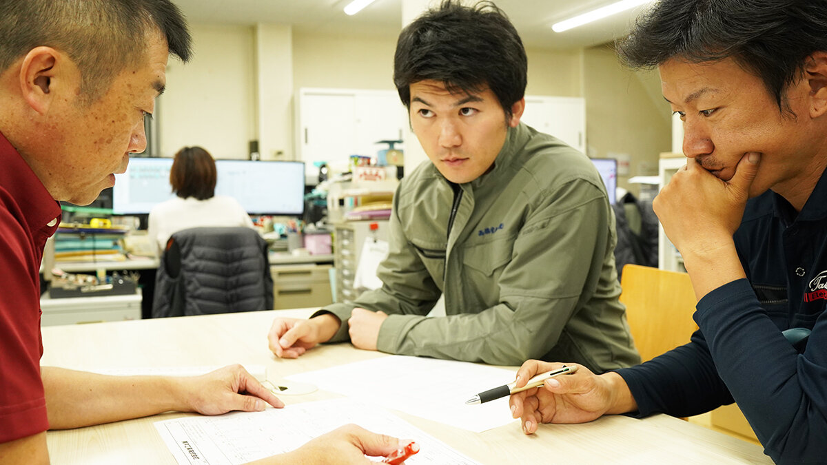 求める人物像・選考基準