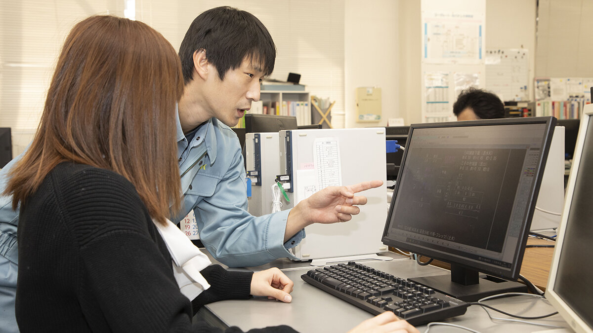 求める人物像・選考基準