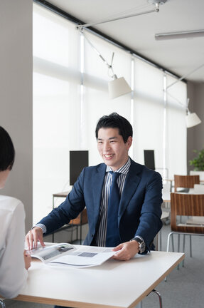 会社周辺の写真