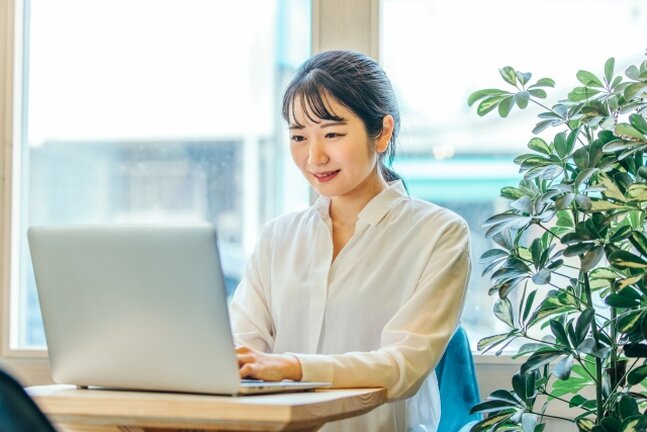 会社周辺の写真