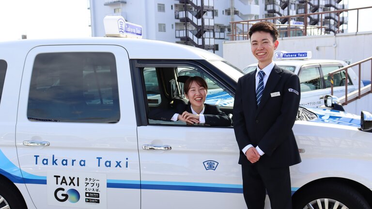 会社周辺の写真
