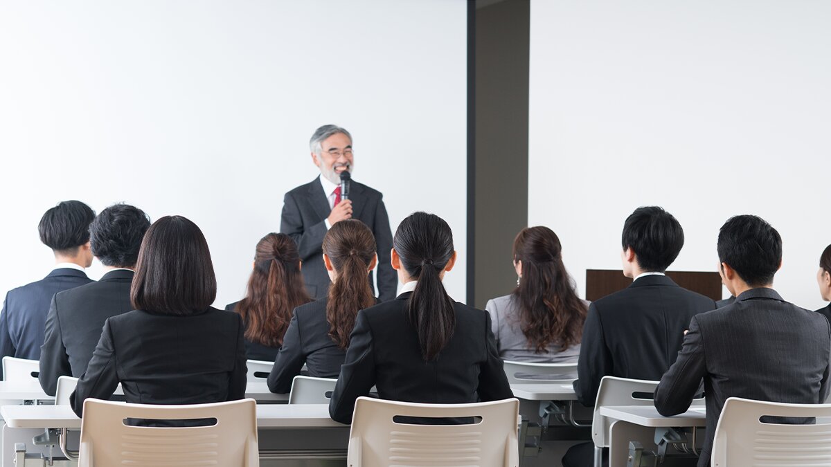 各企業が業界のリアルを語る！