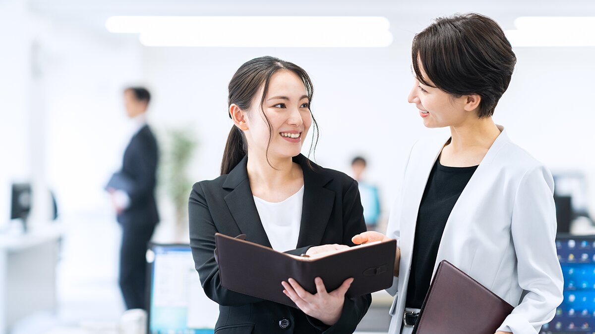仕事も暮らしも応援してくれる各社自慢の制度をチェック!