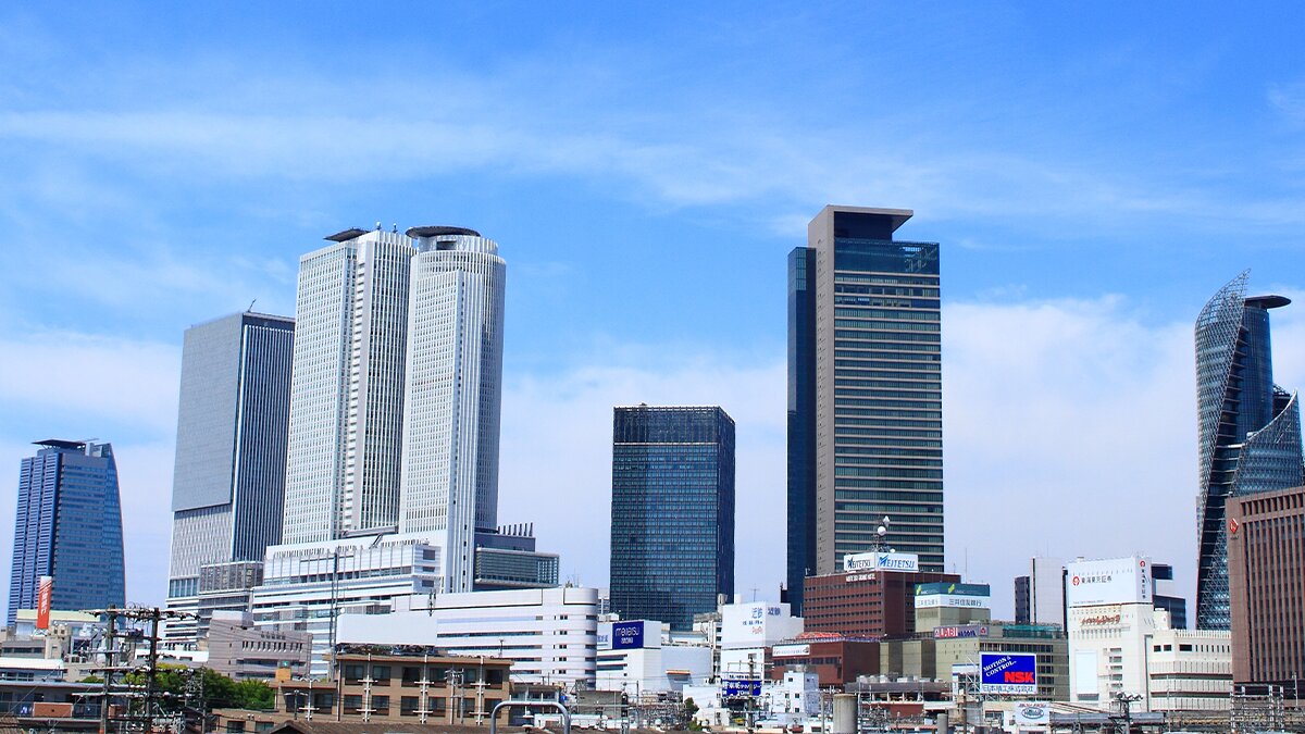 “ジモトLOVE”なあなたは必見!!東海圏でずっと働けます。